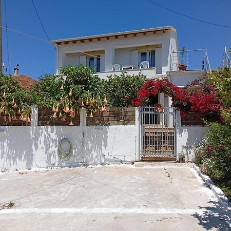Villa Theo Marathiás Exteriér fotografie