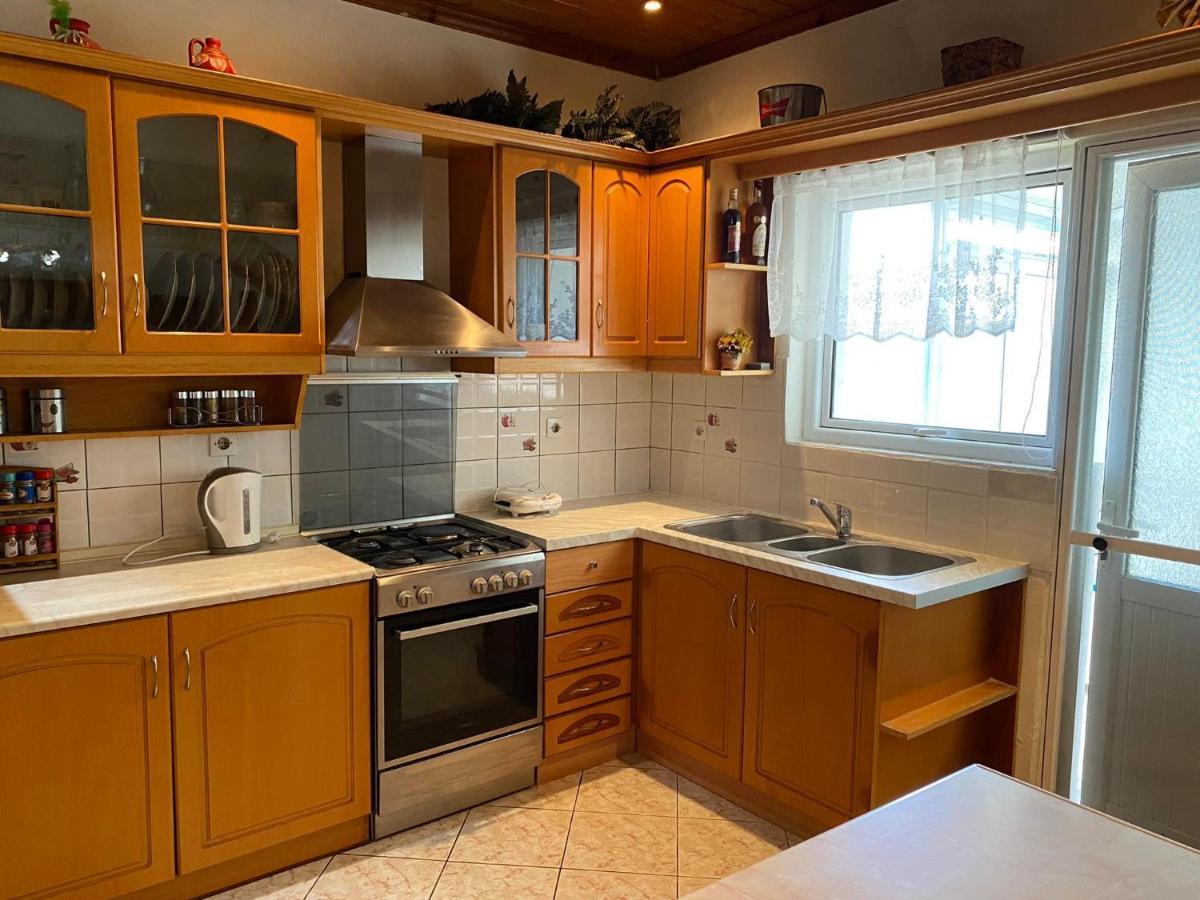 Villa Theo Marathiás Exteriér fotografie