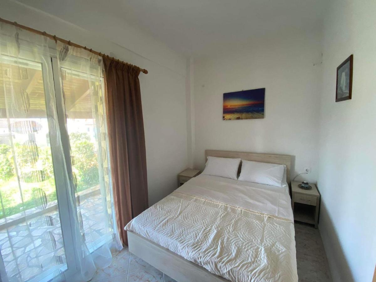 Villa Theo Marathiás Exteriér fotografie