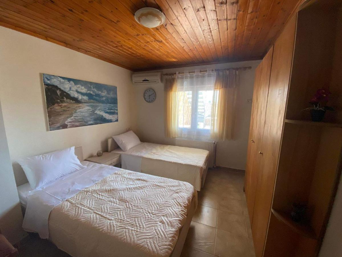 Villa Theo Marathiás Exteriér fotografie