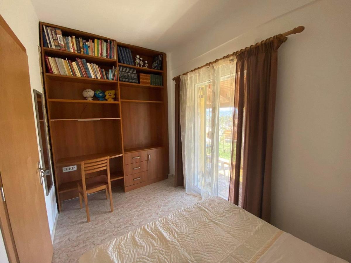 Villa Theo Marathiás Exteriér fotografie