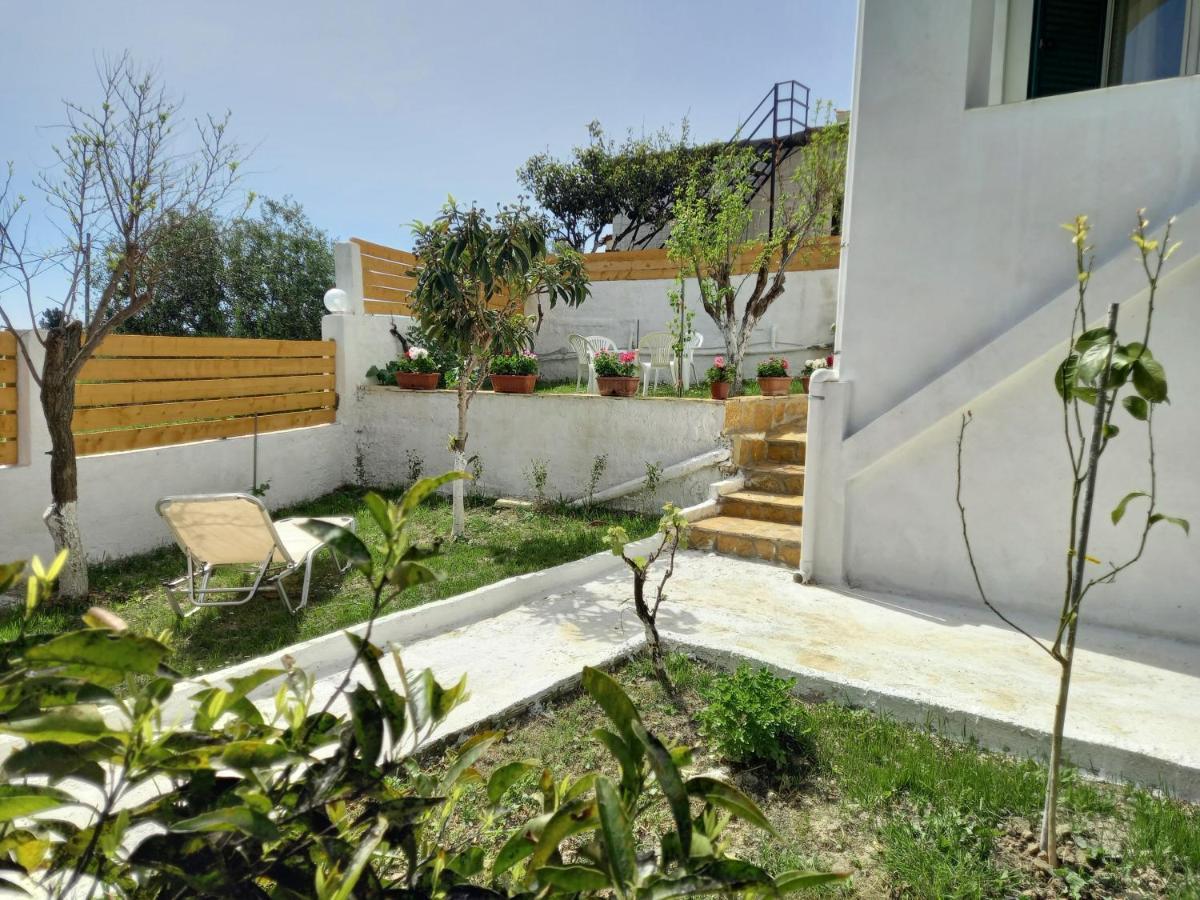Villa Theo Marathiás Exteriér fotografie