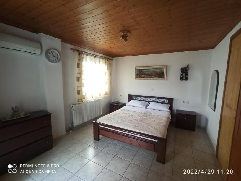 Villa Theo Marathiás Exteriér fotografie