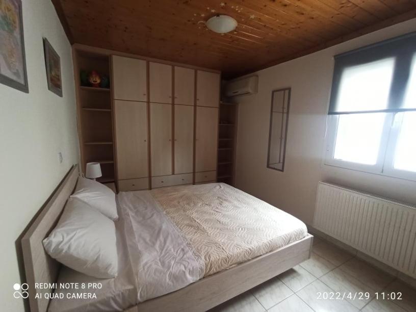 Villa Theo Marathiás Exteriér fotografie