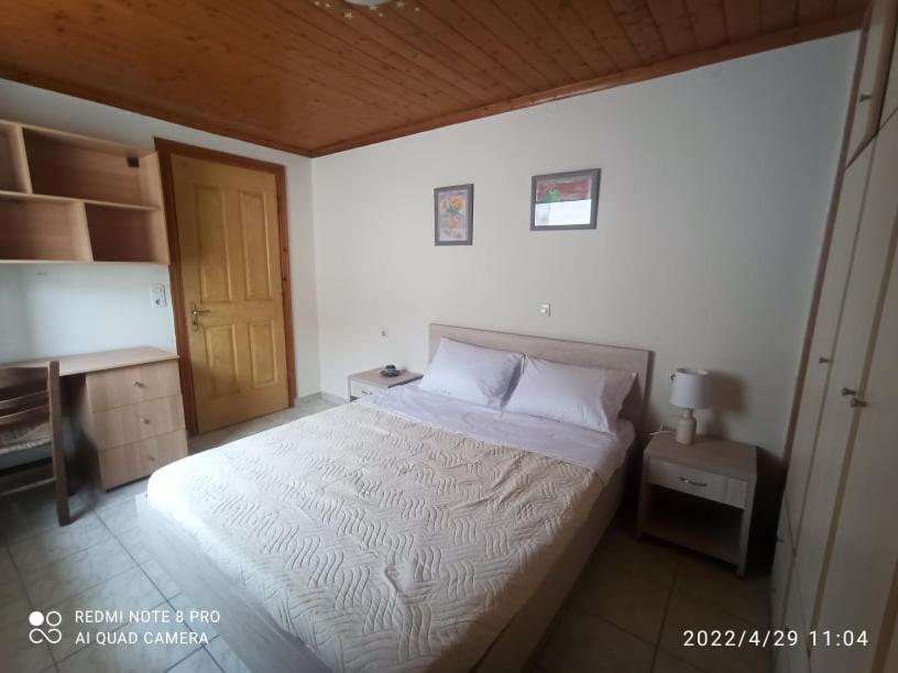 Villa Theo Marathiás Exteriér fotografie