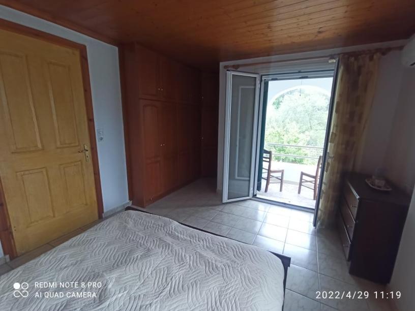 Villa Theo Marathiás Exteriér fotografie