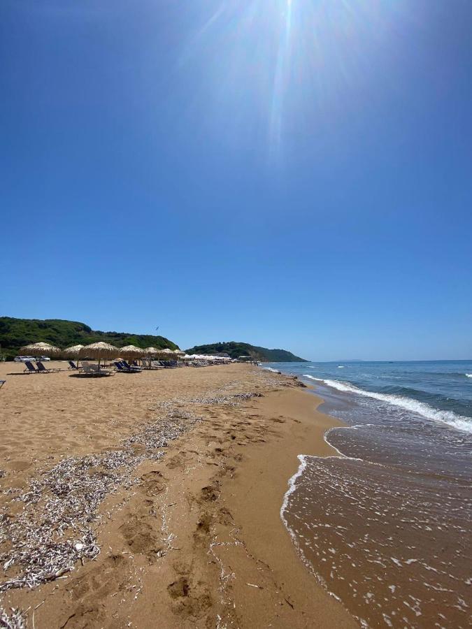 Villa Theo Marathiás Exteriér fotografie