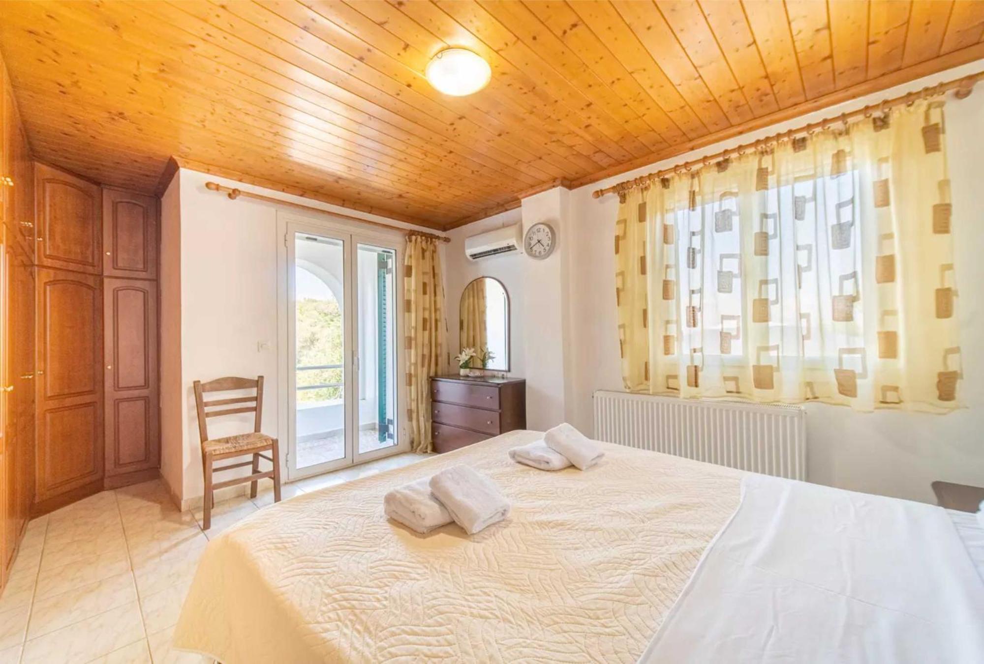 Villa Theo Marathiás Exteriér fotografie