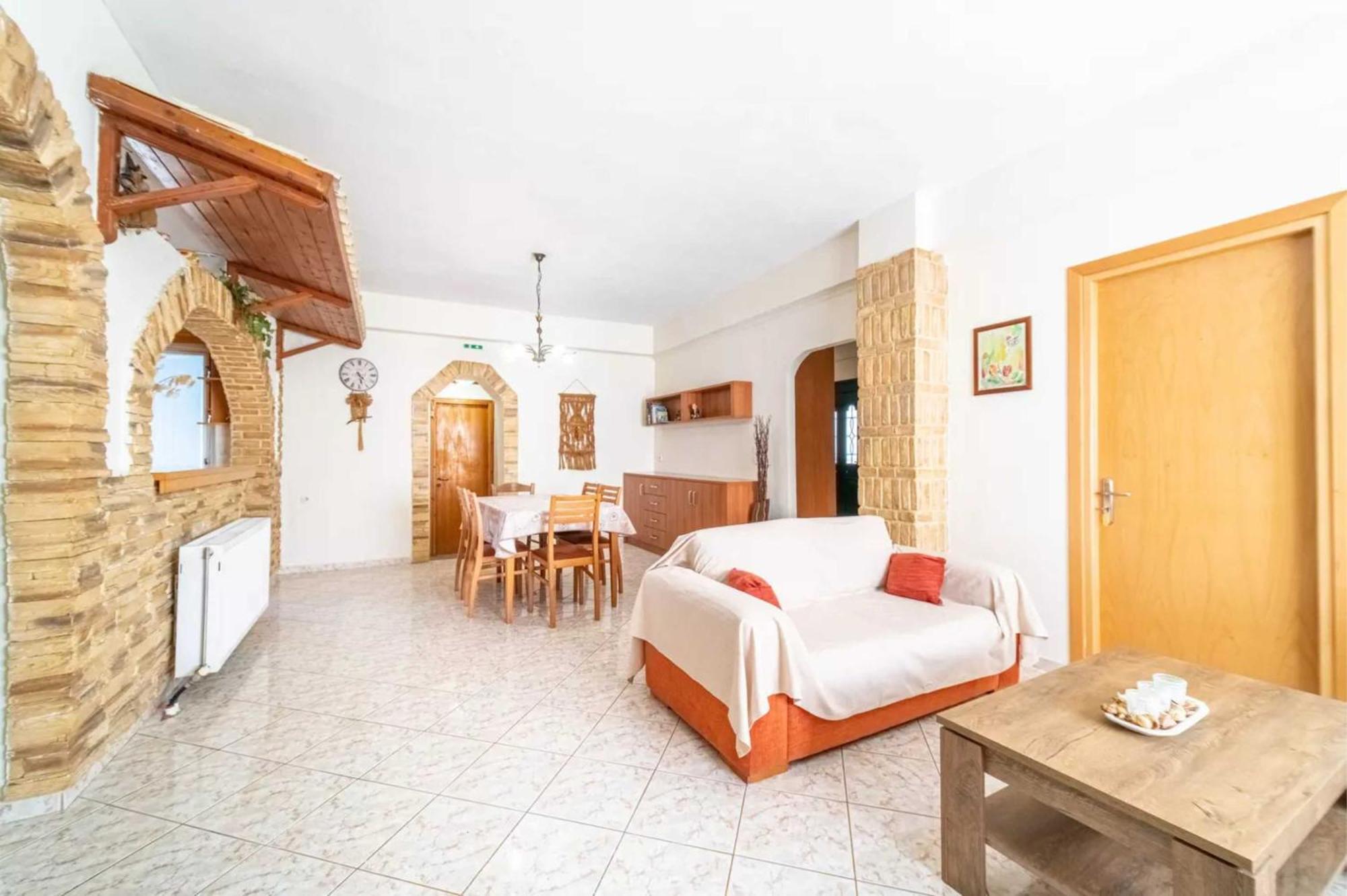 Villa Theo Marathiás Exteriér fotografie